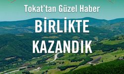 Almus’taki Altın-Bakır Madeni Projesi, TEMA Vakfı'nın Mücadelesi Sonucu Durduruldu