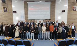 TOGÜ’de “Filistin Mücadelesi ve Hukuk” Konferansı Düzenlendi