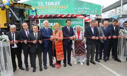 Tokat Tarım Festivali, Üretici ve Tüketiciyi Bir Araya Getirdi