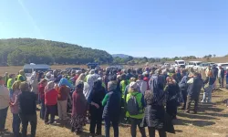 Yazıcık’ta maden direnişi devam ediyor