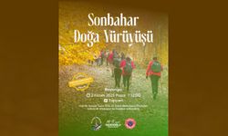 Tokat Belediyesi'nden Doğa Yürüyüşü Etkinliği