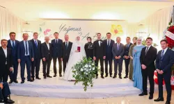 AK Parti Tokat İl Başkanı Adem Dizer’in Mutlu Günü