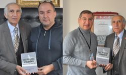 Ömer Faruk Altuntaş’tan Dar Alanda Politika kitabı