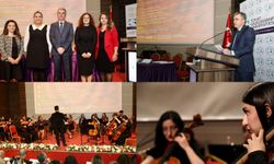 Tokat Gaziosmanpaşa Üniversitesi'nde Öğretmenler Günü Kutlandı