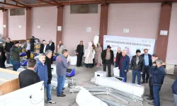 Gezginci Arıcılık Güçleniyor: Tokat’ta 3 Milyon 950 Bin TL'lik destek