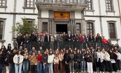 ODTÜ Heyeti, Niksar’ı Ziyaret Etti