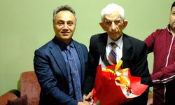 Rektör Prof. Dr. Fatih Yılmaz’dan İlkokul Öğretmenine 24 Kasım Ziyareti