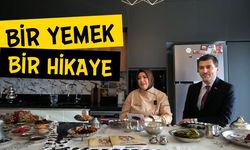 Sinem Şef'in Yeni Projesi "Bir Yemek Bir Hikaye" İzleyicilerle Buluştu