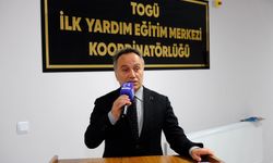 TOGÜ’de İlkyardım Eğitim Merkezi Hizmete Açıldı