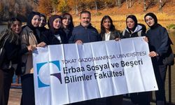 TOGÜ’lü Öğrenciler, Düden Gölü’nde Doğa Yürüyüşü Yaptı