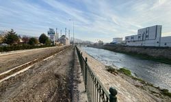 Tokat Belediyesi, Şehre Yeni Bir Yürüyüş Alanı Kazandırıyor