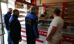 Tokat Belediyesi Zabıta Ekipleri Fırınları Denetledi