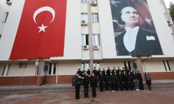 Tokat Gaziosmanpaşa Üniversitesi’nde 10 Kasım Atatürk’ü Anma Töreni