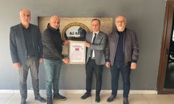 Tokat Kebabı Yetkilendirmelerinde Bir İlk! “Amasya'daki Ali Kaya Restoran Yetki Belgesi Aldı!”