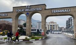 Tokat Otobüs Terminali Baştan Sona Yenilendi