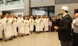 Tokat İl Müftülüğü, Umreye Giden 175 Kişi İçin Tören Düzenledi