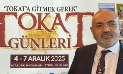 Tokat Tanıtım Günleri 4–7 Aralık’ta İstanbul’da Başlıyor!
