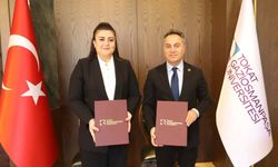 TOGÜ ve OKA arasında “Türkiye Siber Vatan Programı” Kapsamında İş Birliği Protokolü