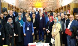 17. İslam Hukuku Anabilim Dalı Akademisyenleri Koordinasyon Toplantısı Tamamlandı