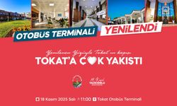 Başkan Yazıcıoğlu, “Tokat’ın kapısı Tokat’a çok yakıştı”