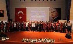 TOGÜ Diş Hekimliği Fakültesi Beyaz Önlük Giyme Töreni Gerçekleştirildi