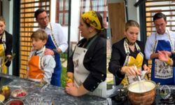 Başkan Yazıcıoğlu ve Ailesi, Tokat’ın Geleneksel Lezzetlerini Tanıttı