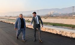 TOKAT’TA DESENLİ ASFALT YÜRÜYÜŞ VE BİSİKLET YOLU ÇALIŞMALARI BAŞLADI