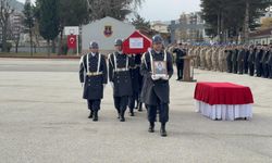 Tokat'ta görevi başında rahatsızlanan uzman çavuş hayatını kaybetti