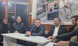 Başkan Ali İhsan Gürel'' Köy Mücavir Alan Sınırlarını Genişleteceğiz''