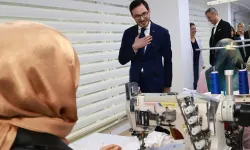 Başkan Yazıcıoğlu, “BELMEK’leri daha da büyütmeye devam edeceğiz”