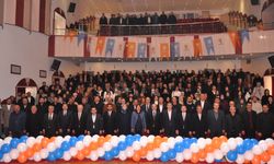 AK Parti Tokat “Genişletilmiş Yerel Yönetimler İl Danışma Meclisi Toplantısı” Yapıldı