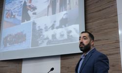 Dr. Öğretim Üyesi Cezmi Ervüz İnsan Haklarının Evrensel Yolculuğunu Anlattı