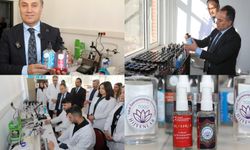 TOGÜ HİJYENLAB’da Eğitim, Araştırma ve Üretim Bir Arada