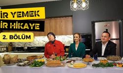 "Bir Yemek Bir Hikaye" Programının İkinci Bölümüne Turhal Belediye Başkanı Konuk Oldu