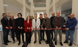 Söz Varlıkları ve Kültürlerarası Yolculuk Sergisi TOGÜ’de Sanatseverlerle Buluştu