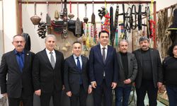 TOGÜ “Tokat Tanıtım Günleri ” Etkinliğindeki Yerini Aldı