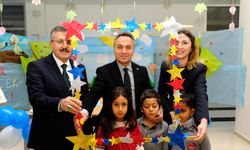 TOGÜ’de “Bir Varmış Bir Wİ-Fİ’ymiş: Dijital Hikâyelerle Öğreniyoruz” Etkinliği