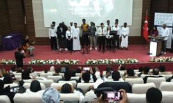 TOGÜ’de Dünya Türk Dili Ailesi Günü Coşkuyla Kutlandı