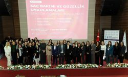 TOGÜ’den “Saç Bakımı ve Güzellik Uygulamaları” Semineri