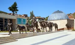 TOKAT BELEDİYESİ ŞEHİR MÜZESİ 2025’TE REKOR ZİYARETÇİ SAYISINA ULAŞTI