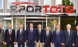 Tokat’a Yeni Spor Yatırımları için Protokol İmzalandı