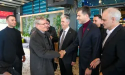 Tokatlı Sağlıkçılar Erbaa’da Buluştu