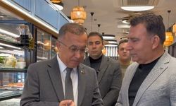 Tokatlı Vali Kemal Çeber, Gaziantep'te Memleket Lezzetlerini Tanıttı