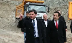 TOKAT’TA KENTSEL DÖNÜŞÜM BAŞLADI