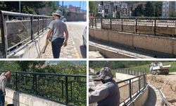 TOKAT BELEDİYESİ’NDEN ŞEHİR GENELİNDE GÜVENLİ ULAŞIM ATAĞI