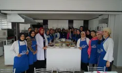 BAŞKAN YAZICIOĞLU: “TOKAT’TA GASTRONOMİ EĞİTİMİNİ MARKA HALİNE GETİRİYORUZ”