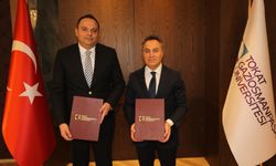 TOGÜ Erbaa OSB Meslek Yüksekokulu İçin Yer Tahsisi Protokolü İmzalandı