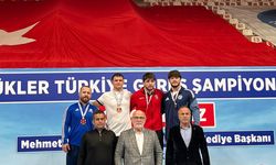 TOGÜ’lü Güreşçilerden Türkiye Şampiyonasında Büyük Başarı!