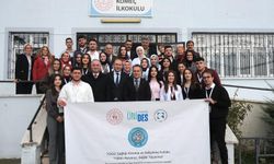 ÜNİDES Kapsamında TOGÜ’den Kömeç Köyü’nde Örnek Hizmet