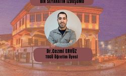 Dr. Cezmi Ervüz Uganda izlenimlerini Salı Sohbetleri’nde anlatacak